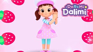 Doremi Dalimi  Compilation  Musical Song  Nursery Rhymes  Kids  Animation [upl. by Derzon]