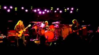 Govt Mule  Frozen Fear  Brooklyn Bowl [upl. by Yereffej]