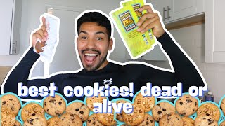 BEST CHOCOLATE CHIP COOKIE RECIPE [upl. by Ardnossac]