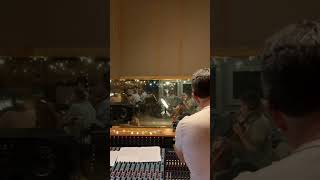 The Notorious Finster  Making of the Score with Nashville Recording Orchestra [upl. by Ludly]