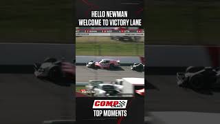 Ryan Newman Wins nascar COMPTopMoments [upl. by Cody642]