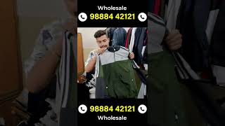 ₹195 से Jacket Factory में सर्दी का माल  Ludhiana Wholesale Market 📞 98884 42121 [upl. by Naquin]