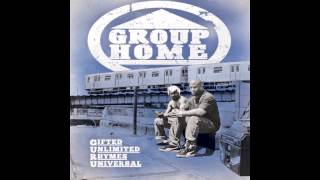 Group Home  quotBe Like Thatquot feat Guru amp Blackadon Official Audio [upl. by Iidnarb]