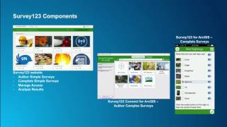 What is new in Survey123 for ArcGIS [upl. by Anaylil]