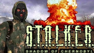 STALKER Shadow Of Chornobyl is AMAZING [upl. by Delastre]