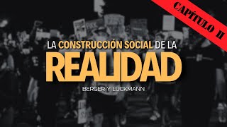 La construcción social de la realidad I Psicología Social UBA [upl. by Perr]