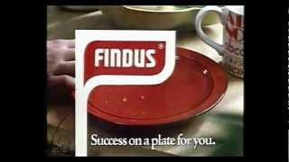 Findus Savoury Toasts  Advert  1981 [upl. by Eenej930]