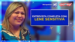 LENE SENSITIVA  ENTREVISTA COMPLETA [upl. by Jat843]