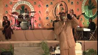 Claude Louissaint Concert Gonaives 2012 part 3 [upl. by Eneja]