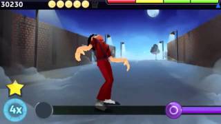 PSP  Michael Jackson the Experience  Thriller [upl. by Wilsey712]