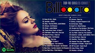 Top Billboard 2022  The Hot 100  Billboard  Best Pop Songs 2022  Top 40 Billboard ❤️ [upl. by Nnaassilem]