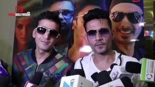 Meet Bros Full Speech  GAL BAN GAYI Video Launch [upl. by Ruffi721]