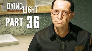 Dying Light Walkthrough Part 36  CEASE amp DESIST  1080p PC PS4 Xbox One [upl. by Acnalb955]