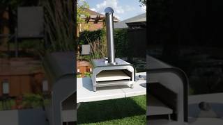 My New Wood Pellet Pizza Oven Adventure [upl. by Hynda]