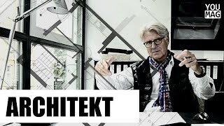 Architekt  Beruf im Fokus  Interview [upl. by Amesari]