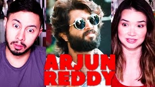 ARJUN REDDY  Acharas Reaction Jaby ReVisits [upl. by Netsew]