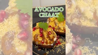 Make Delicious Avocado Chaat In Your Own Kitchen [upl. by Merridie]