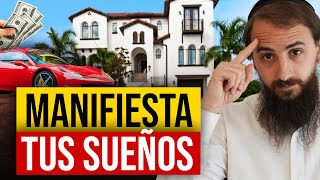 7 pasos para MANIFESTAR tus Sueños según la Cabalá [upl. by Landon527]