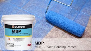 MBP MultiSurface Bonding Primer Overview [upl. by Zingg]