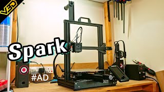 ad Get Organised Using 3D Printers for Beginners  Spark3D SP1 [upl. by Hubbard]