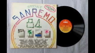 TUTTO SANREMO 1984  COME SI CAMBIA  CANTA FIORELLA MANNOIA  10 [upl. by La Verne378]