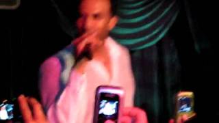 Craig David Insomnia Live in LA [upl. by Lanette924]