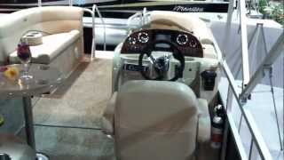 2013 Avalon Catalina DRL 24 Pontoon Boat [upl. by Aribold]