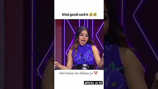 Kitne Gandie soch hai 🤤😋😂 elvishsystem youtubeshorts viralvideo shortsfeed [upl. by Jarrell897]