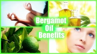 Bergamot Essential Oil Benefits  Kill Candida Treat Cold Sores amp Cure UTIs [upl. by Ekim]