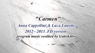 Anna Cappellini amp Luca Lanotte 20122013 FD [upl. by Ciredor]