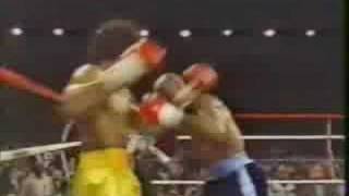 Hagler Hearns Classic Tribute [upl. by Sarine]