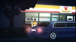 Aggretsuko Season 4 Tadano drops off Retsuko [upl. by Christoffer]