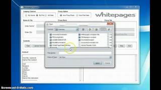 WHITEPAGES [upl. by Nananne]