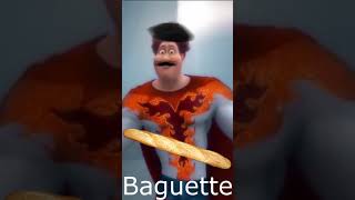 Snotty boy glow up meme🇫🇷 Megamind meme [upl. by Garson835]