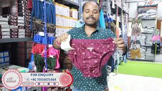 kolkata undergarments wholesale market [upl. by Mignonne124]