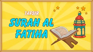 Tafsir Made Easy  SURAH AL FATIHA 1 [upl. by Lliw]