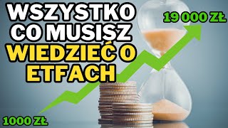 Wszystkie ETFy które musisz znać Jak kupić ETF Które są najlepsze Jak zbudować własną strategię [upl. by Lambard]