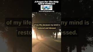 Speaking the Favor of God Daily  A Prayer for BLESSINGS [upl. by Maxantia]