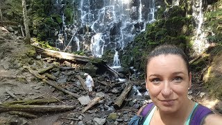 Ramona Falls Oregon [upl. by Aimit370]