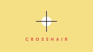 After Effects Script Demo  Crosshair Update 11 [upl. by Chivers982]