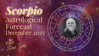 Scorpio Horoscope  December 2023 [upl. by Kirven]