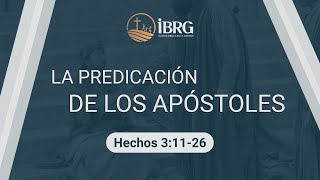 La Predicación de los Apóstoles  Hechos 31126 [upl. by Yttig347]