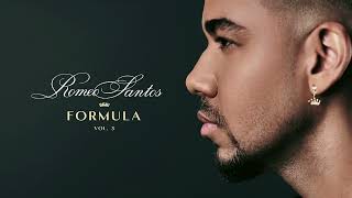 Romeo Santos  Formula Vol 3 Mix 2023 Solo Bachata 🥃 ROMOOOOOO [upl. by Maxantia987]