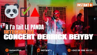 integral Concert LIVE de DERRICK BEIYBY aux ATELIERS SAHM [upl. by Chicky]