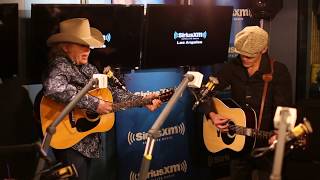 quotHigh On A Hilltopquot by Dwight Yoakam and Jakob Dylan [upl. by Charyl]