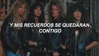 Megadeth  A Tout Le Monde Subtitulada al Español [upl. by Horatio]