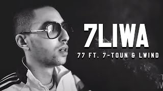 7liwa ft 7TOUN amp THE WIND  77 Official Music Video WF3 [upl. by Shugart]