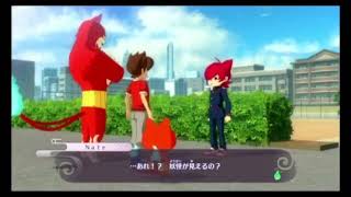 SHADOW VENOCT Yokai watch 4 playthrough part 12 [upl. by Arty653]