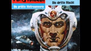 Perry Rhodan Die dritte Macht  Teil 2 [upl. by Ayrb]