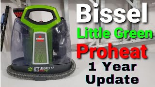 Unboxing BISSELL SpotClean Pet Pro Portable Carpet Cleaner 2458 [upl. by Ainerol]